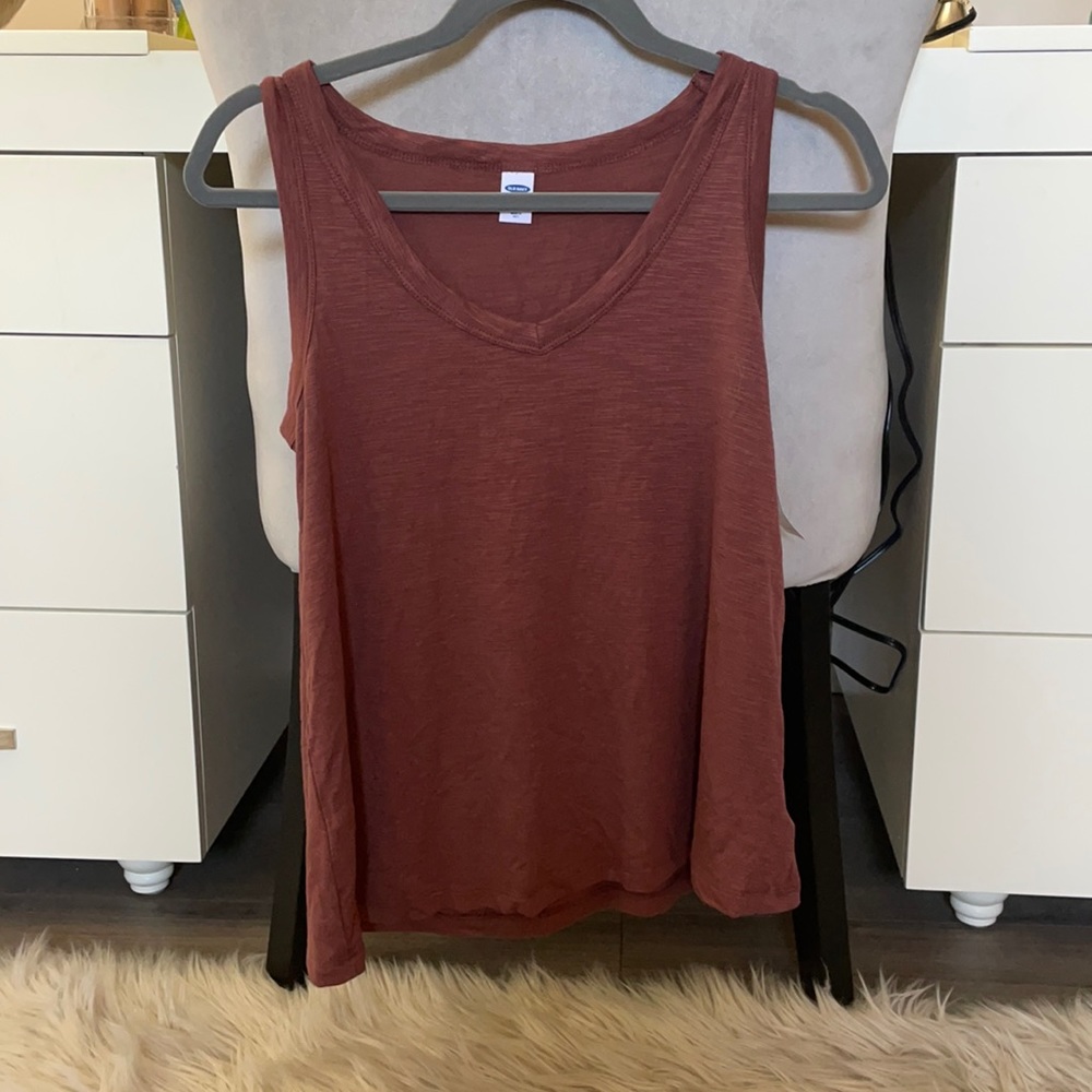 Old navy tank top